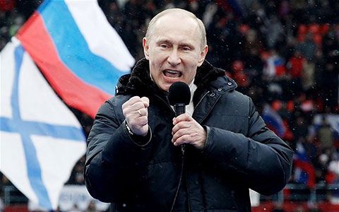 http://www.telegraph.co.uk/news/worldnews/vladimir-putin/9101792/Vladimir-Putin-invokes-Napoleon-invasion-of-Russia-in-patriotic-call.html. Журнал Медиалингвистика
